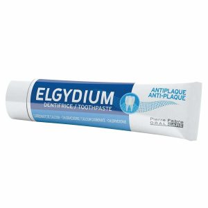 ELGYDIUM Pasta pentru albirea dintilor, 75 ml