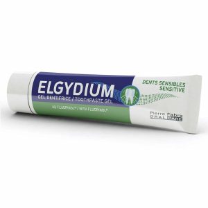 ELGYDIUM Pasta-gel pentru dinti sensibili ELGYDIUM Pasta-gel pentru dinti sensibili, 75 ml