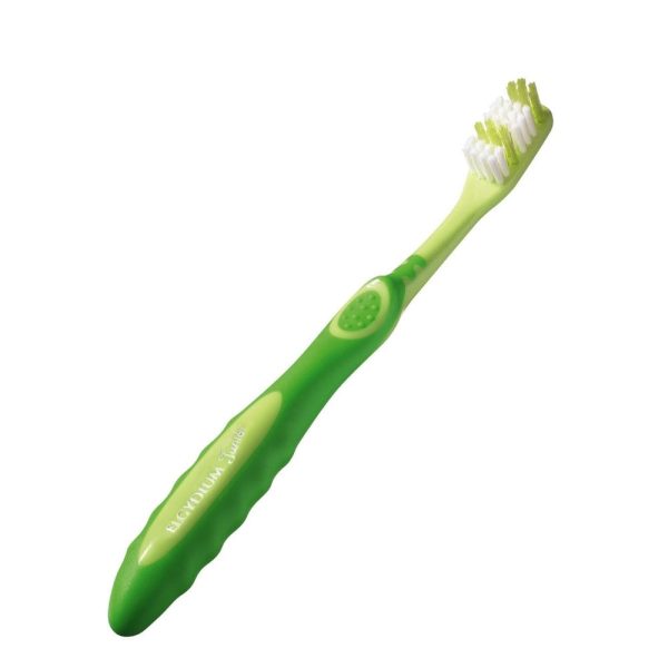 ELGYDIUM Periuta de dinti pentru copii Bubble, 7-12 ani, Elgydium Junior