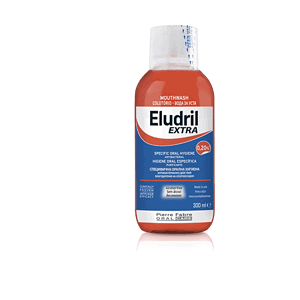 ELUDRIL Extra ELUDRIL Extra, 300 ml, Pierre Fabre
