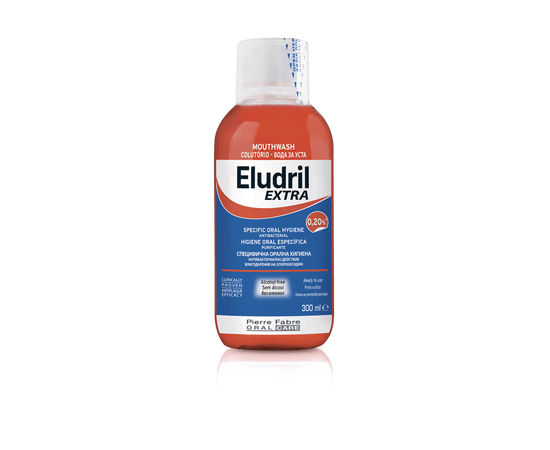ELUDRIL Extra ELUDRIL Extra, 300 ml, Pierre Fabre
