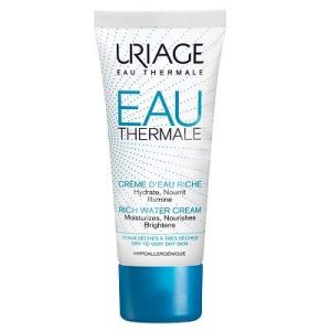 Eau Thermale Crema Hidratanta Textura Bogata, 40ml, Uriage