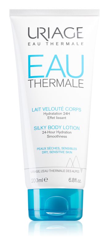 Eau Thermale Unt de Corp, 200ml, Uriage