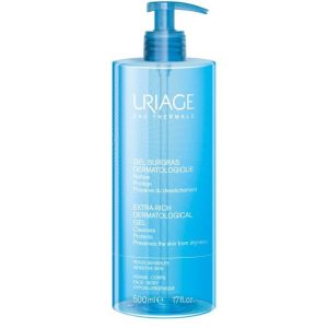 EauTherm Gel Dus Surgras, 500ml, Uriage