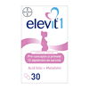 Elevit 1 Pronatal pentru pre-conceptie si sarcina Elevit 1 Pronatal pentru pre-conceptie si sarcina, 30 comprimate, Bayer
