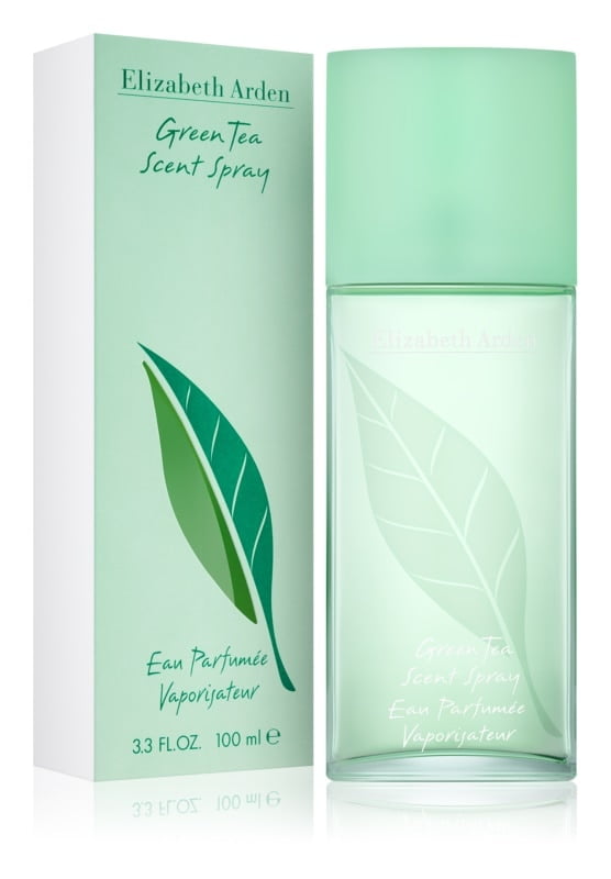 Elizabeth Arden Green Tea Eau de Parfum pentru femei, 100 ml