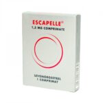 Escapelle 1.5mg DUREX Prezervative Intense, 10 bucati