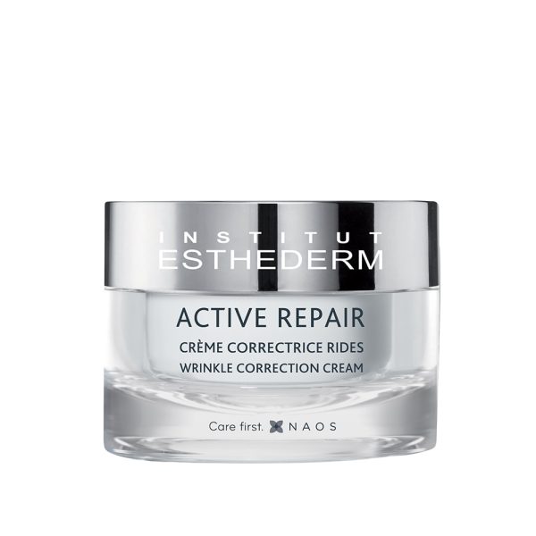 Esrhederm Active Repair Crema Corectoare Riduri Active Repair Crema Corectoare Riduri, 50 ml, Institut Esthederm