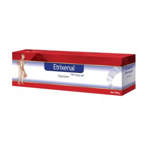 Etrixenal 100 mg/g gel, 100 g,  Walmark