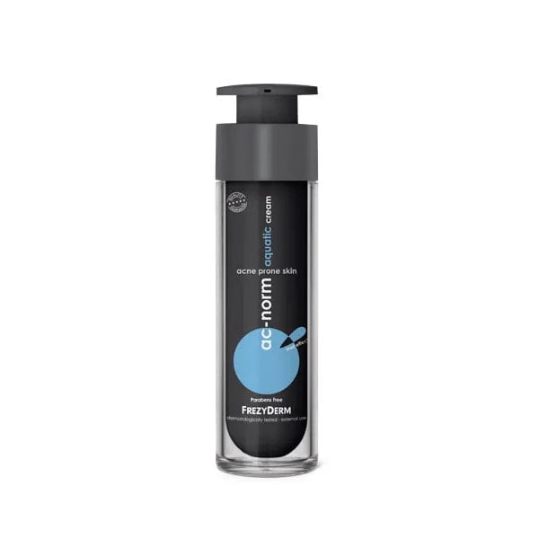 FREZYDERM AC Norm Aquatic Crema ten acneic, 50 ml