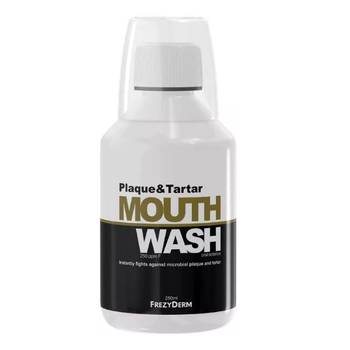 FREZYDERM Apa de Gura cu Fluor Impotriva placii si a Tartrului, 250 ml