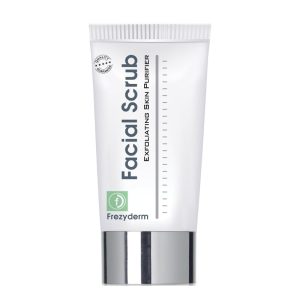 FREZYDERM Gel exfoliant de fata- Facial Scrub, 100 ml