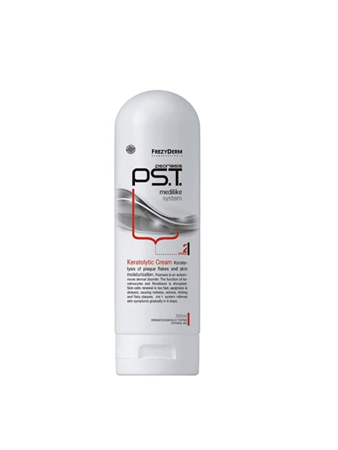 FREZYDERM P.S.T.-2 Crema cu Efect Cheratolitic FREZYDERM P.S.T.-2 Crema cu Efect Cheratolitic, 200 ml