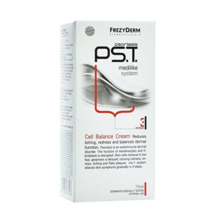 FREZYDERM P.S.T.-3 Crema Refacerea Barierei Cutanate, 75 ml