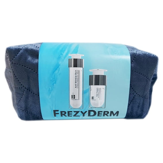 FREZYDERM Pachet Antirid Crema Lifting de zi 45  Crema Antirid Ochi