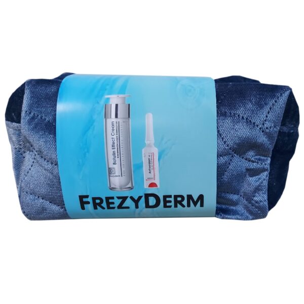 FREZYDERM Pachet Botulin Crema Antirid  Booster Crema Concentrata