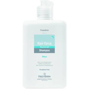 FREZYDERM Sampon Pentru Barbati Hair Force, 200 ml