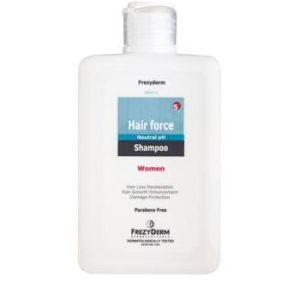 FREZYDERM Sampon Pentru Femei Hair Force FREZYDERM Sampon Pentru Femei Hair Force, 200 ml