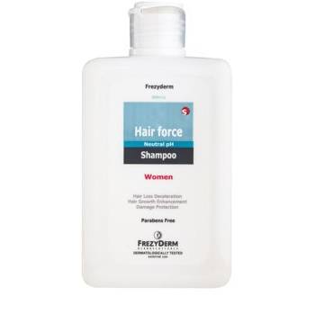 FREZYDERM Sampon Pentru Femei Hair Force FREZYDERM Sampon Pentru Femei Hair Force, 200 ml