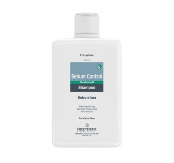 FREZYDERM Sampon pentru Dermatita Seboreica, 200 ml