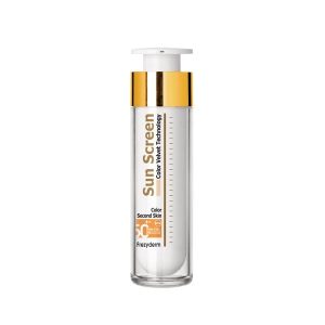 FREZYDERM Sun Screen Color Velvet SPF50, 50 ml
