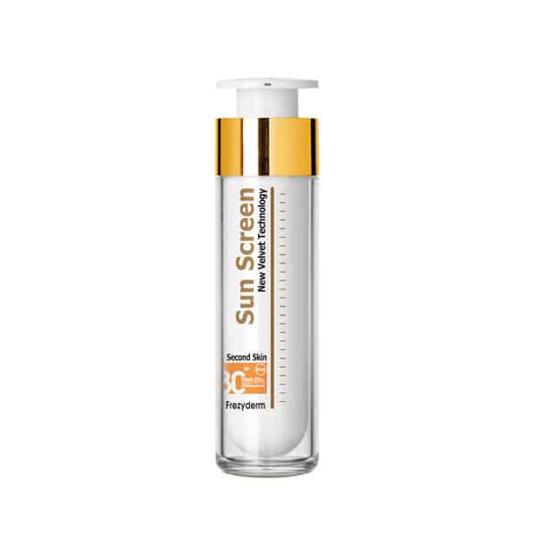FREZYDERM Sun Screen Velvet SPF30, 50 ml