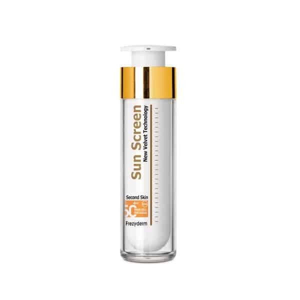 FREZYDERM Sun Screen Velvet SPF50, 50 ml