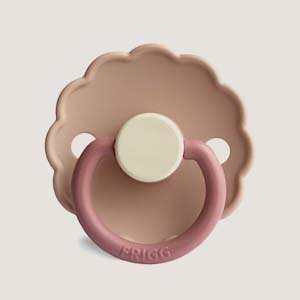 FRIGG Set 2 Suzete Daisy Night Blush/Peony FRIGG Set 2 Suzete Daisy Night Blush/Peony, 6-18L (Size 2), Latex