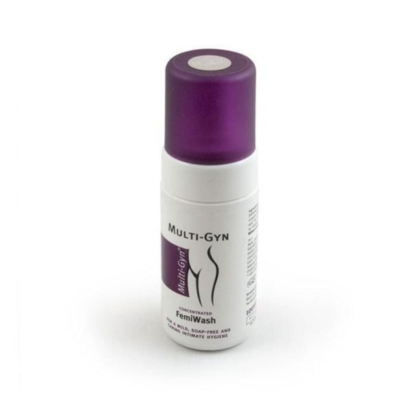Femiwash Multi-Gyn pentru curatare si igiena intima, 100 ml, Bioclin