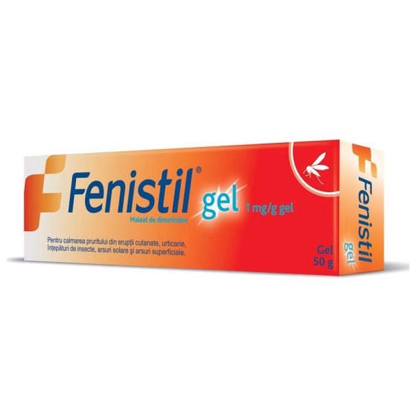 Fenistil gel 0.1%