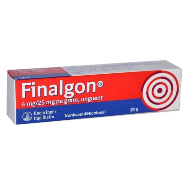 Finalgon unguent Finalgon unguent, 20 g, Boehringer Ingelheim