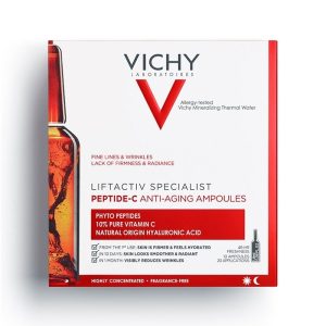 Fiole antirid Liftactiv Specialist Peptide-C Fiole antirid Liftactiv Specialist Peptide-C, 10 fiole, Vichy