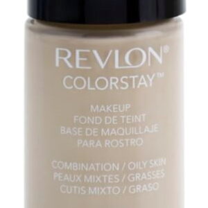 Fond de ten ColorStay pentru ten mixt si gras SPF 15 Fond de ten ColorStay pentru ten mixt si gras SPF 15, Nuanta 150, 30 ml, Revlon Cosmetics