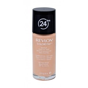 Fond de ten ColorStay pentru ten mixt si gras SPF 15 Fond de ten ColorStay pentru ten mixt si gras SPF 15, Nuanta 320, 30 ml, Revlon Cosmetics