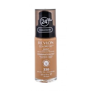 Fond de ten ColorStay pentru ten mixt si gras SPF 15 Fond de ten ColorStay pentru ten mixt si gras SPF 15, Nuanta 330, 30 ml, Revlon Cosmetics