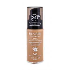 Fond de ten ColorStay pentru ten mixt si gras SPF15 Fond de ten ColorStay pentru ten mixt si gras SPF15, Nuanta 340, 30 ml, Revlon Cosmetics