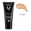 Fond de ten corector cu acoperire 16 ore DermaBlend, Nuanta 15 Opal, 30 ml, Vichy