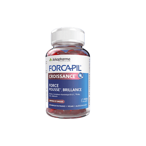 Forcapil Forcapil, 60 jeleuri, Arkopharma