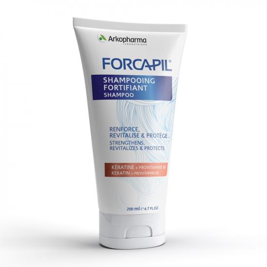 Forcapil sampon fortifiant, 200 ml, Arkopharma