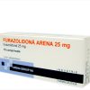 Furazolidona 25 mg, 10 comprimate, Arena Group