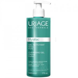 Gel Curatare Hyseac , 500ml, Uriage