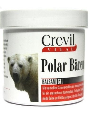Gel Forta Ursului Polar Gel Forta Ursului Polar, 250 ml, Crevil