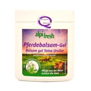 Gel Taina Ursilor, 250 ml, Alpifresh