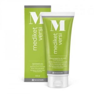 BIODERMA Gel spumant ABCDerm, 200 ml