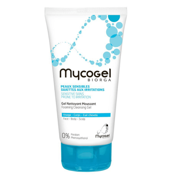 Gel de spalare antimicotic Mycogel Gel de spalare antimicotic Mycogel, 150 ml, Biorga