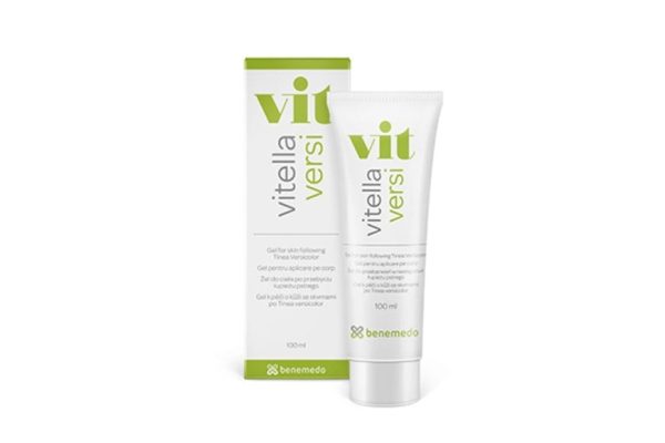Gel pentru aplicare pe corp Gel pentru aplicare pe corp, Vitella Versi Vit, 100 ml, Benemedo