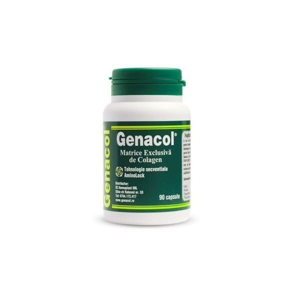 Genacol Matrice exclusiva de Colagen