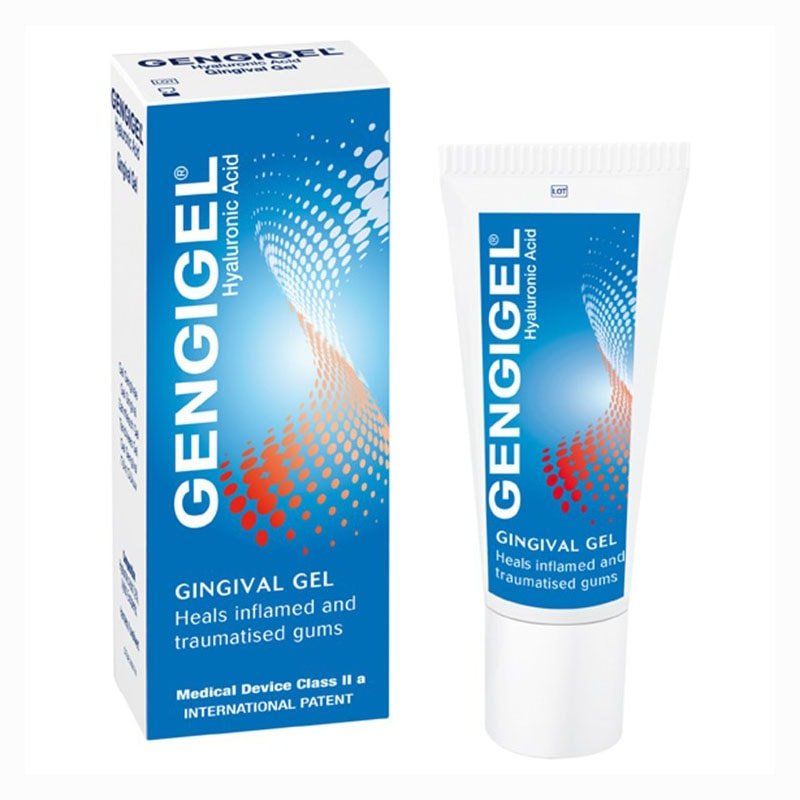 Gengigel Gel, 20 ml, Ricerfarma