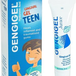 Gengigel Junior gel gingival, 15 ml, Ricerfarma