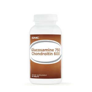 Glucosamine Chondroitin, 60 tablete, GNC